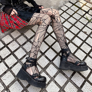 Fishnet Women's Black Stockings Halloween