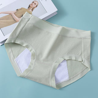 Cotton Menstrual Period Side Leakage Prevention Menstrual Panties