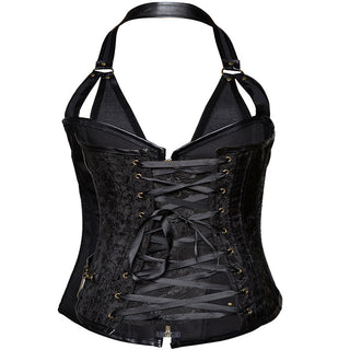 Neck Hanging Bustier Shapewear