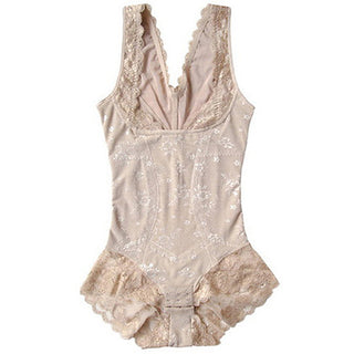 Seamless Romper Lingerie