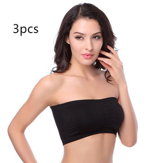 Non-Trace Chest Wrap Bra