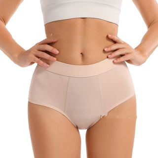 Briefs High Waist Breathable Menstrual Panties