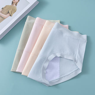 Cotton Menstrual Period Side Leakage Prevention Menstrual Panties