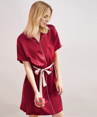 Silk Robe nightdress