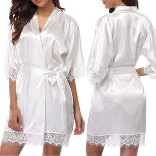 Plus Size Sleepwear Robe