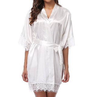 Plus Size Sleepwear Robe