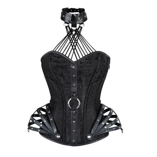 Punk Steam Corset Shapewear