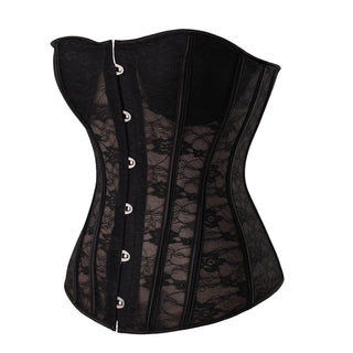 Breast-Supporting Shapewear Corset