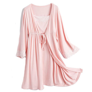 2pcs Nursing / Pregnancy Nightgown