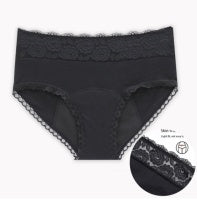 Bamboo Fiber Leak Proof Menstrual Underwear