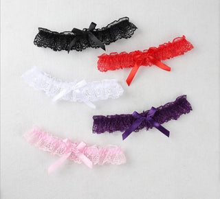 Lace Princess Style Thigh Loops Garter Accessories