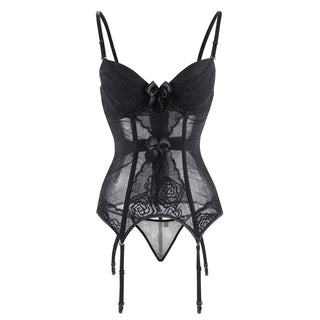 Corset Lace Lingerie