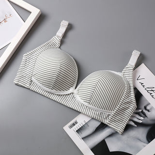 Open Nursing Bra for Feeding