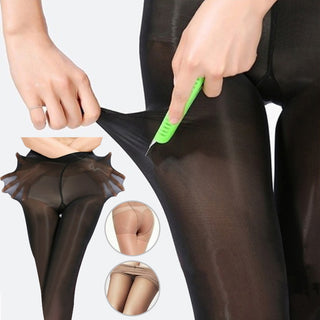 5D Flesh-colored Ultra-thin hosiery