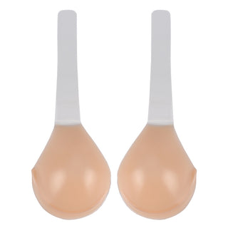 Sexy Self-Adhesive Backless Breast Lift Strapless Bra