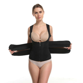 Open-busted Cincher waist Shapewear