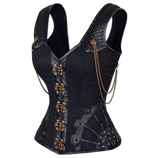 New Steel Rib Bustier Lingerie