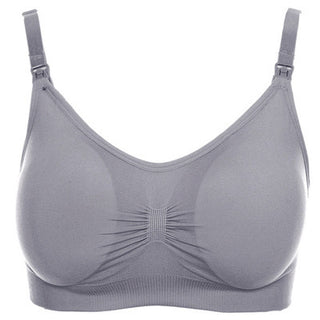 Pregnant women Nursing Bra Without rims buckle