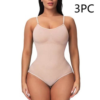 Pack of 3 Camisole Shapewear