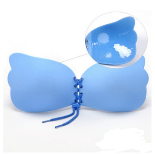 Rabbit Brassiere for Stick-on Lingerie