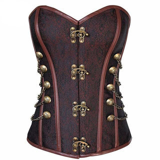 Punk corset