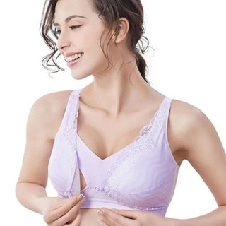 Pregnant women breastfeeding underwear