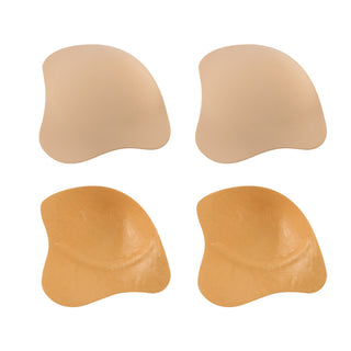 Seamless silicone invisible nipple pastie