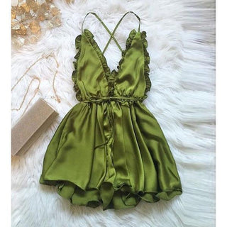 Stylish Rompers Playsuit in 3 color