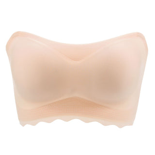 Plus Size Strapless Bra