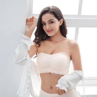 Plus Size Strapless Bra