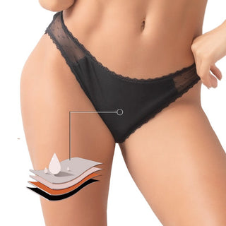 Washable Underwear For Menstrual Period Protection