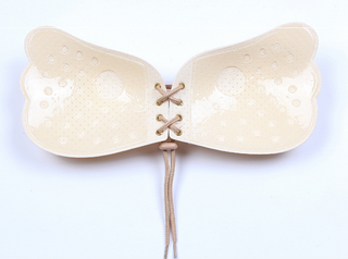 Rabbit Brassiere for Stick-on Lingerie