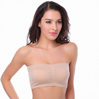 Non-Trace Chest Wrap Bra