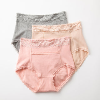 High Waist Menstrual underwear Leak-proof