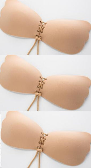 Silicone Stick-on Bra