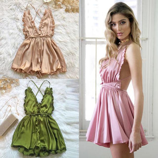 Stylish Rompers Playsuit in 3 color