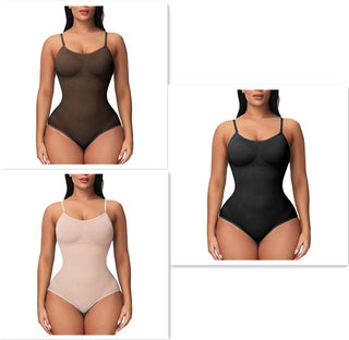 Pack of 3 Camisole Shapewear