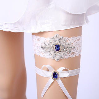 European And American Bridal Fashion Garter