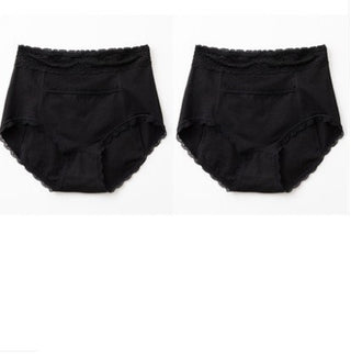 High Waist Menstrual underwear Leak-proof