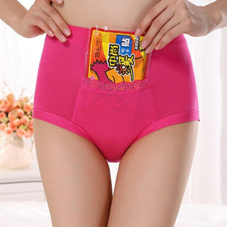 Menstrual Long waisted side leakage proof pants L-XXXL R1