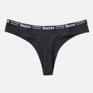 Cotton Panties Sexy Thong Panties