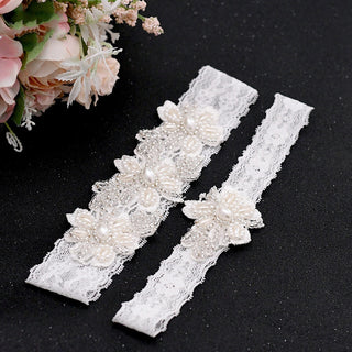 Western-style Bridal Garter Sexy Lace Wedding Accessory