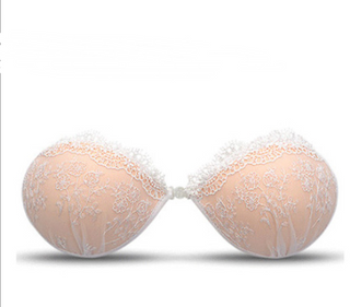 Breathable Silicone Stick-on Bra