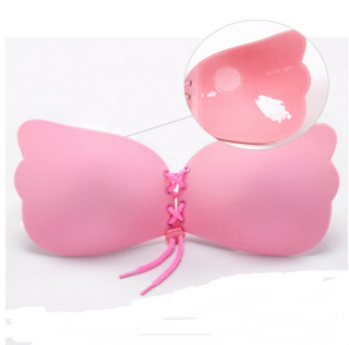 Rabbit Brassiere for Stick-on Lingerie