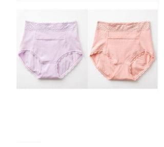 High Waist Menstrual underwear Leak-proof