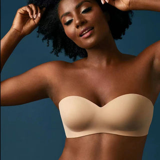 Invisible Strapless Bra