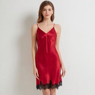 Silk Chemise Sleepwear