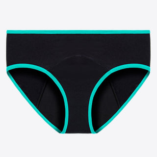 Plus Size Women's Menstrual Underwear Leak-proof