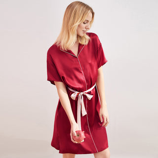 Silk Robe nightdress