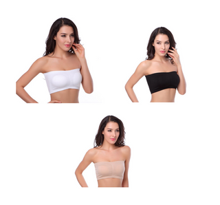 Non-Trace Chest Wrap Bra